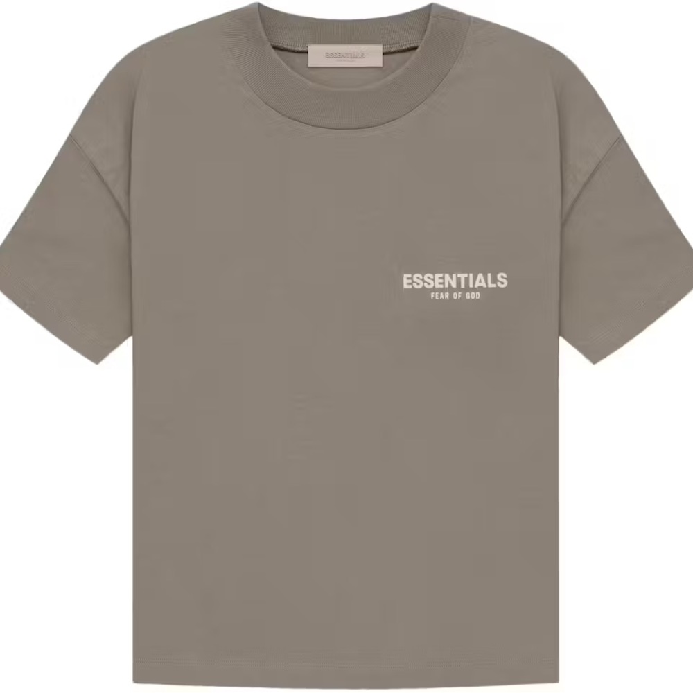 Essentials Fear of God